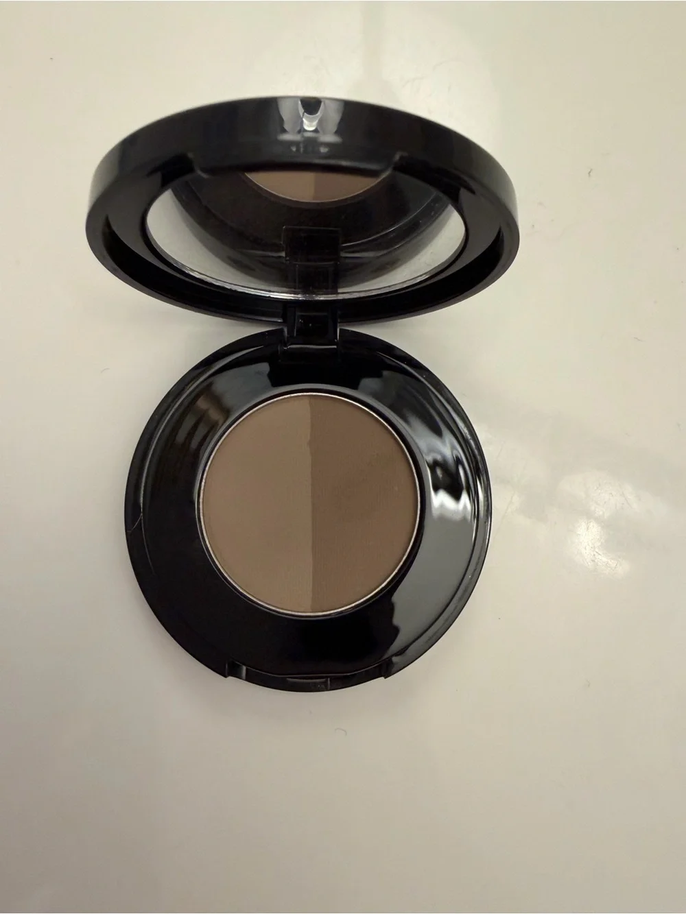 Anastasia Beverly Hills Bronzer & Contour Duo Taupe EUC used once w/ brush